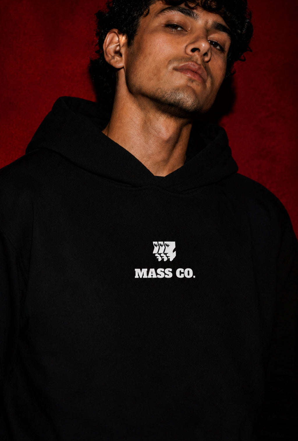 SERIES 001 Oversized Hoodie (PRE-ORDER)